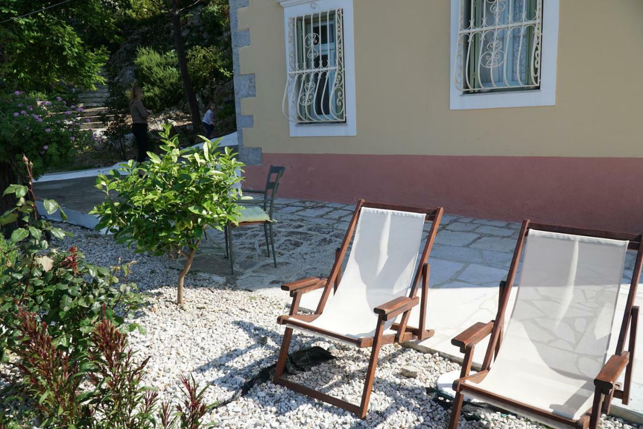 Apartment Gialos سيمي المظهر الخارجي الصورة
