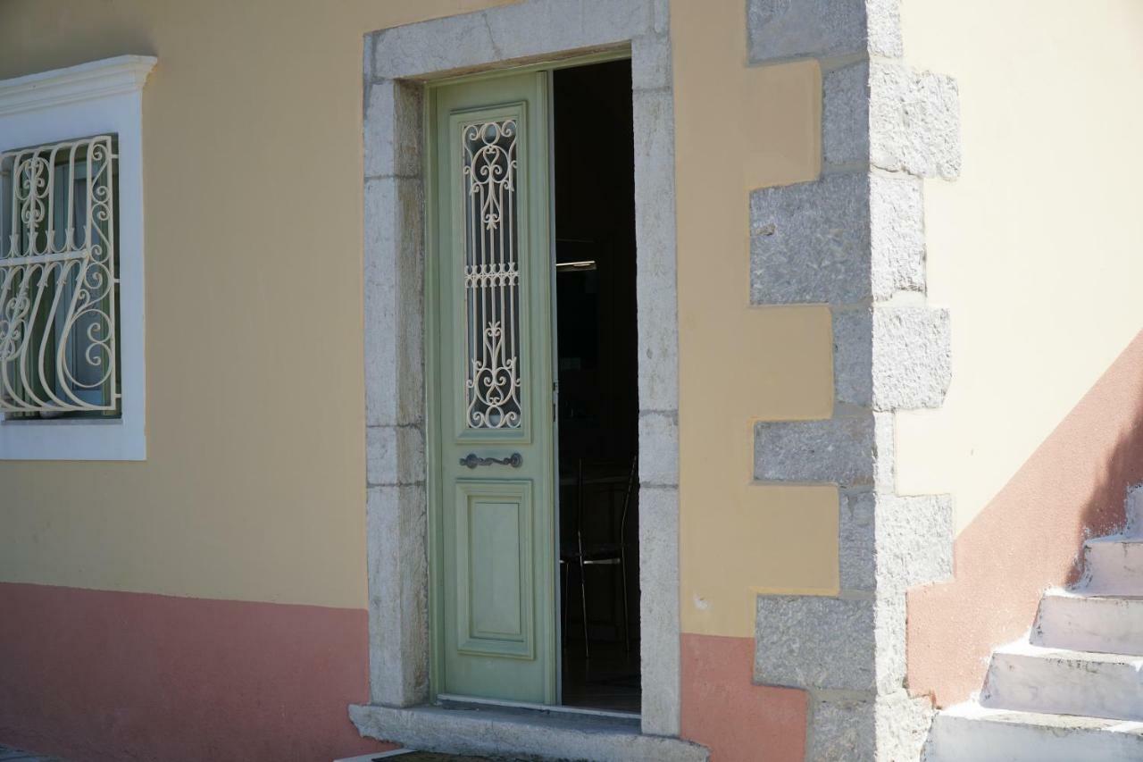 Apartment Gialos سيمي المظهر الخارجي الصورة