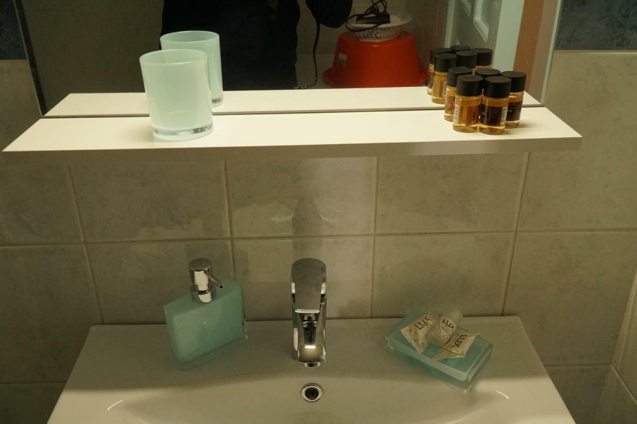 Apartment Gialos سيمي المظهر الخارجي الصورة