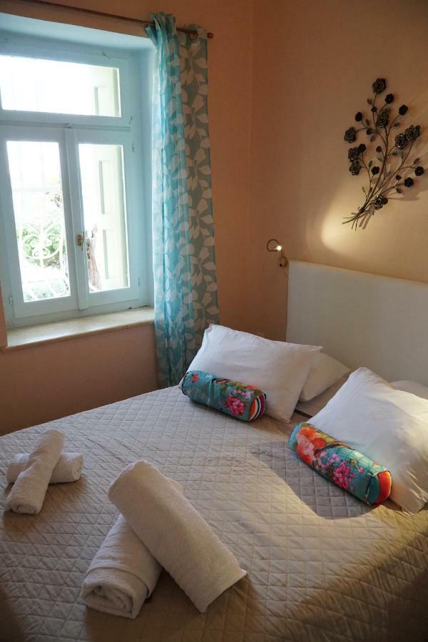 Apartment Gialos سيمي المظهر الخارجي الصورة