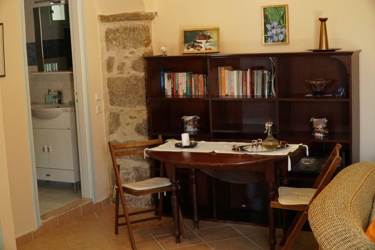 Apartment Gialos سيمي المظهر الخارجي الصورة