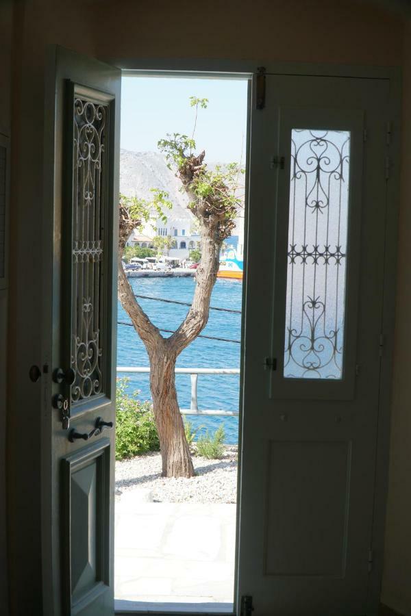 Apartment Gialos سيمي المظهر الخارجي الصورة